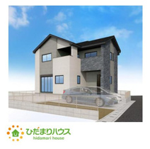 ひたちなか市東石川8期　新築戸建の画像