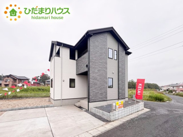 ひたちなか市東石川8期　新築戸建の画像