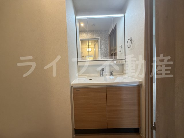 ハイラインⅤのキッチン|きれいなキッチンです