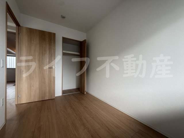 ハイラインⅤの内装|内装は落ち着いています