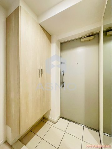 【玄関】 | リアライズ小路駅前 | 同マンション別部屋　参考写真