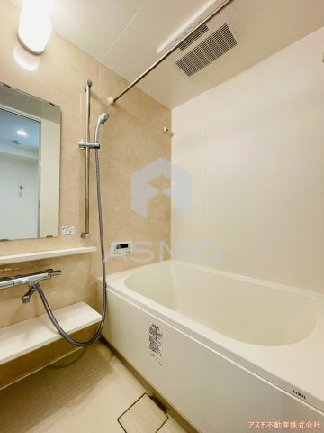 【浴室】 | リアライズ小路駅前 | 同マンション別部屋　参考写真
