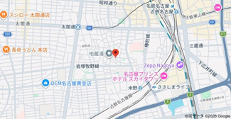 【地図】 | REGALEST PRIME | イメージ
