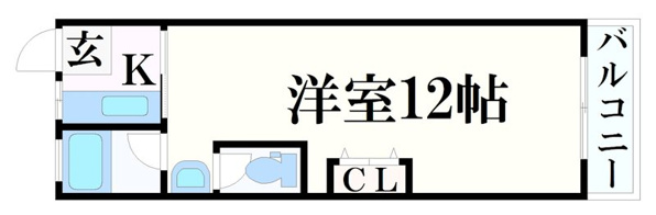 マンションカザミドリ