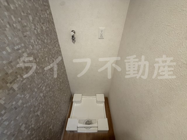 ハイラインⅤの設備