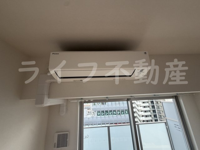 ハイラインⅤの設備