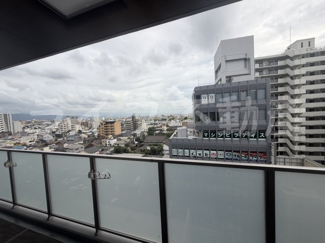 ハイラインⅤの展望