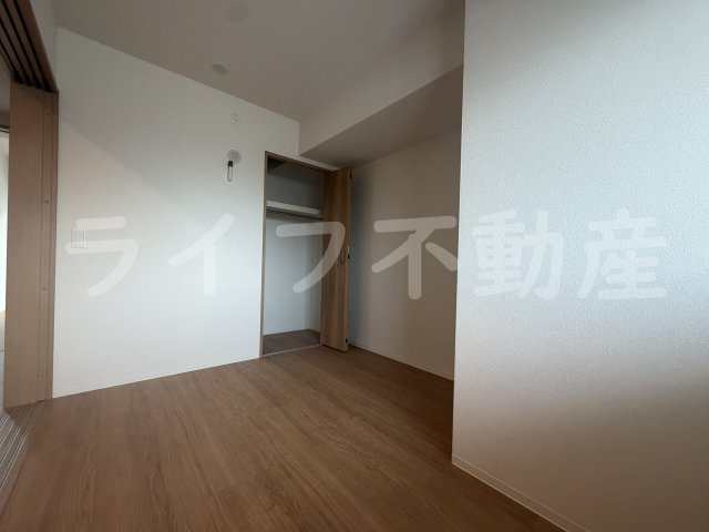 ハイラインⅤの内装|内装です