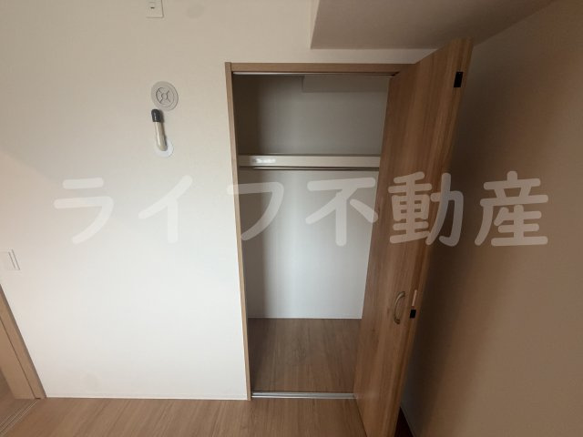 ハイラインⅤの洋室|きれいな洋室です