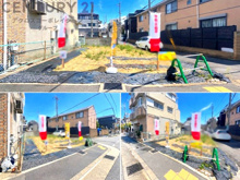 川西市南花屋敷1丁目売り土地の画像