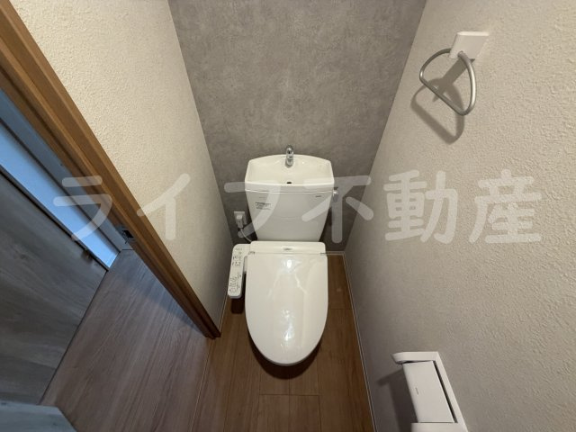 ハイラインⅤの設備