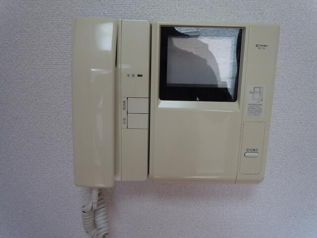 パークウェル目白のセキュリティ