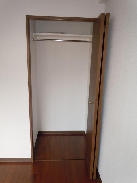 パークウェル目白の収納