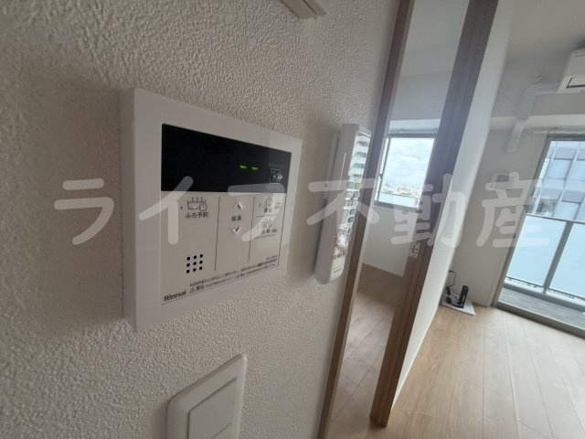 ハイラインⅤの設備