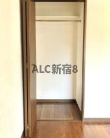 パークウェル目白の内装