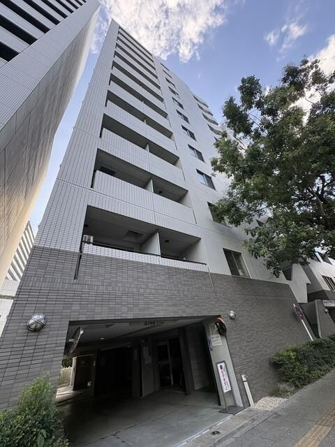 パークハウス渋谷山手の外観