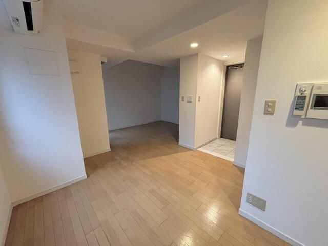 パークハウス渋谷山手の寝室