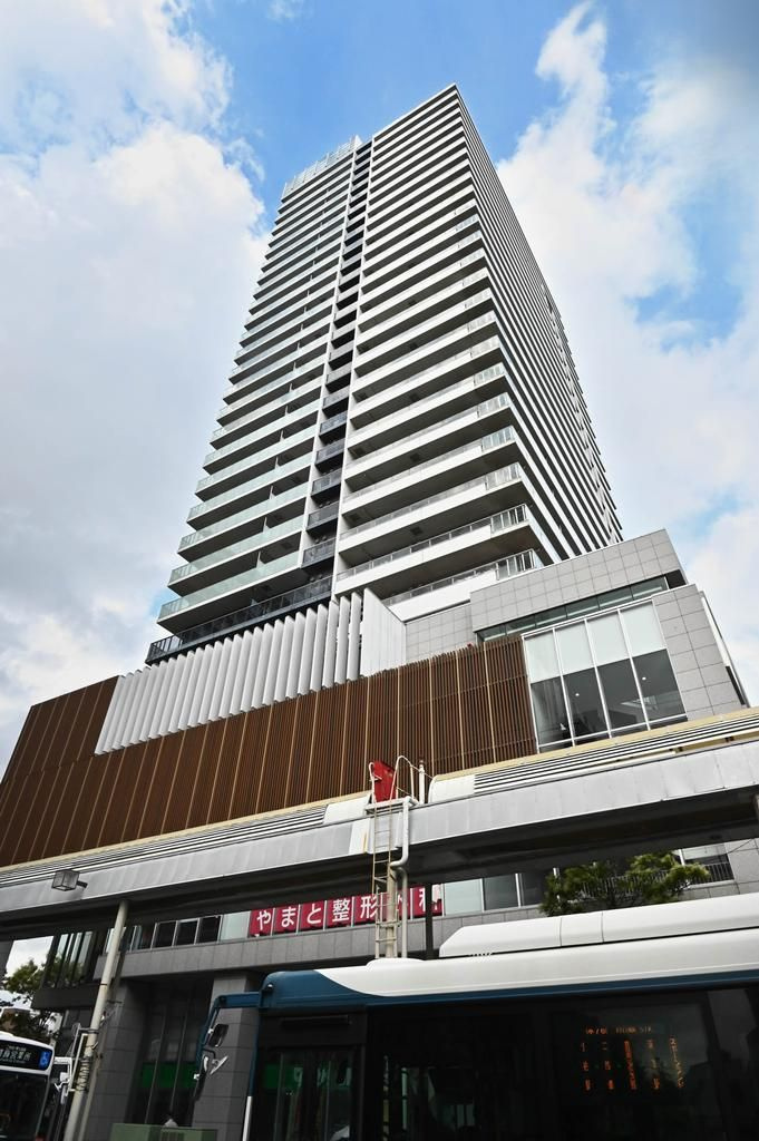 アルファグランデ小岩スカイファースト