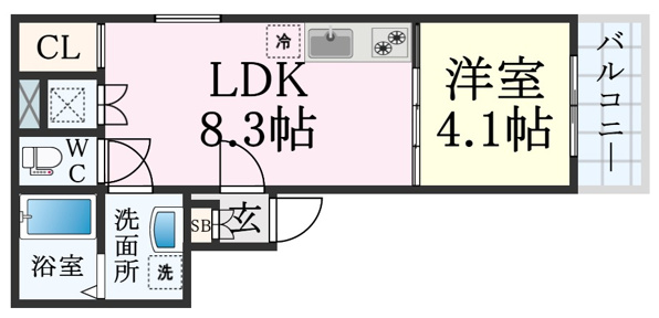 Y-City神戸鷹取