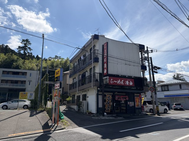 太白区向山4丁目店舗付一棟アパート
