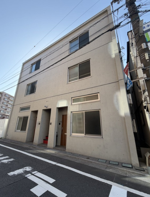 M-Style坂下の外観