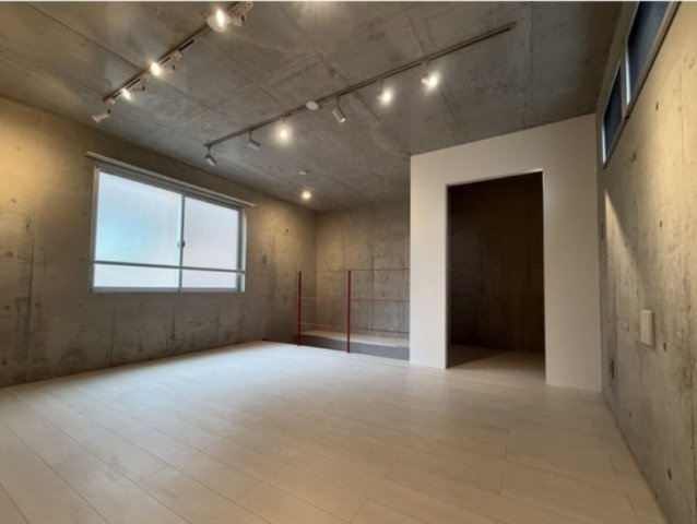 M-Style坂下の洋室
