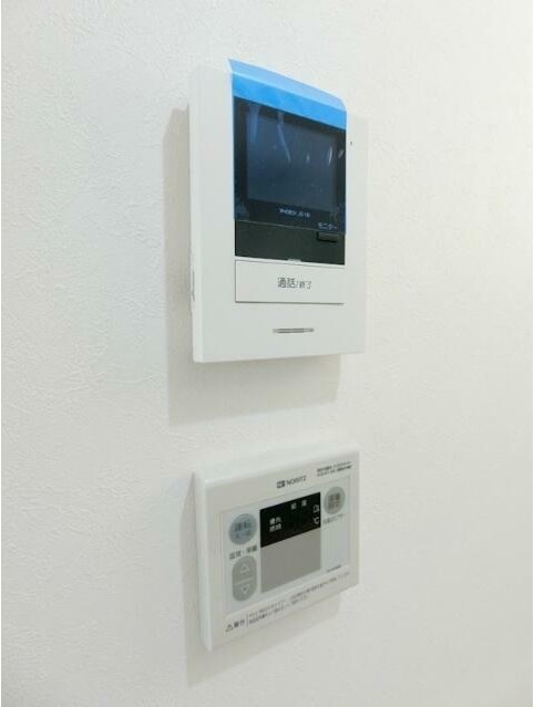 ハーミットクラブハウス長津田Ⅱのセキュリティ