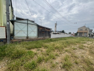 【外観】 | 小田町１丁目　売土地 | ＪＲ阪和線「和泉府中」駅まで徒歩２０分！毎日の通勤・通学に便利ですね♪