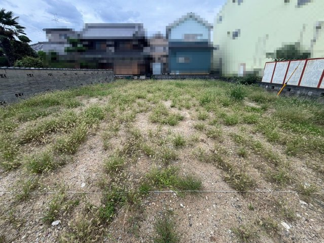 小田町１丁目　売土地の外観|【個性あふれる住まいを実現できる「建築条件無の売土地」です】