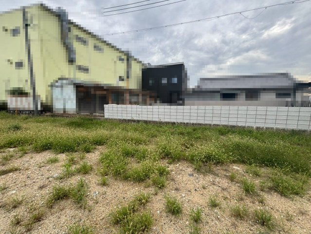 小田町１丁目　売土地の外観|お好きなプランで夢のマイホームを建てて下さいね♪