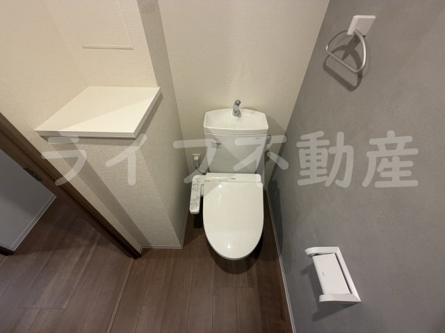 ハイラインⅤのトイレ|トイレも気になるポイント