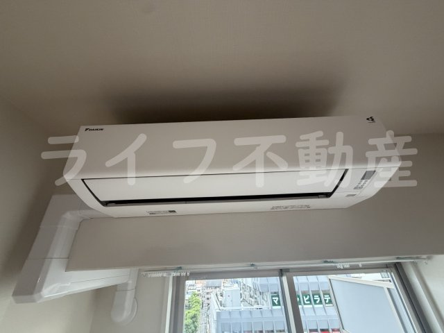 ハイラインⅤの設備