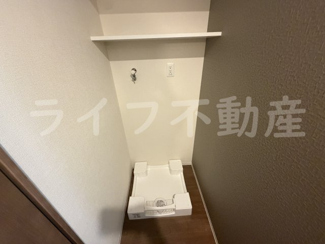 ハイラインⅤの設備