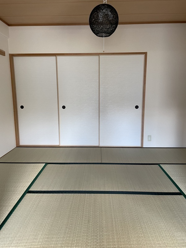 グランディアの杜・北六甲の和室