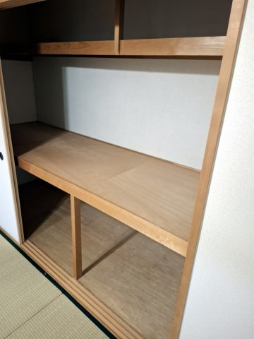 グランディアの杜・北六甲の収納