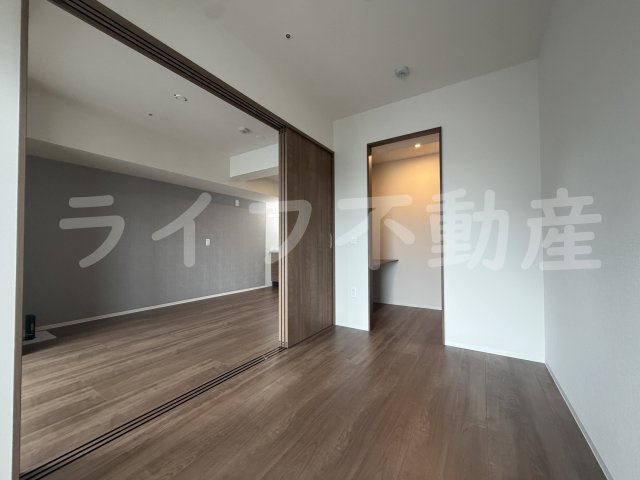 ハイラインⅤの内装|きれいな内装です