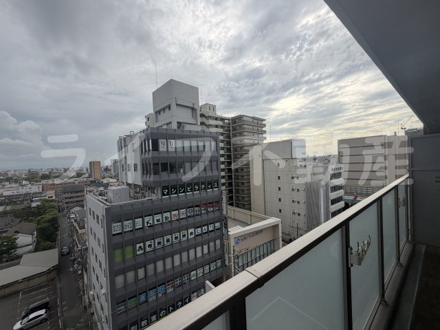 ハイラインⅤの展望