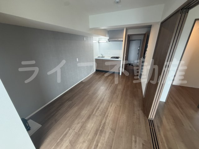 ハイラインⅤの内装|内装は落ち着いています
