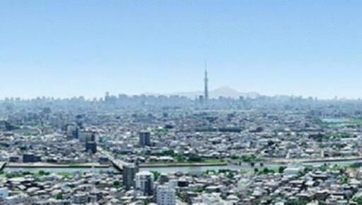 パークシティ小岩ザタワー２９階