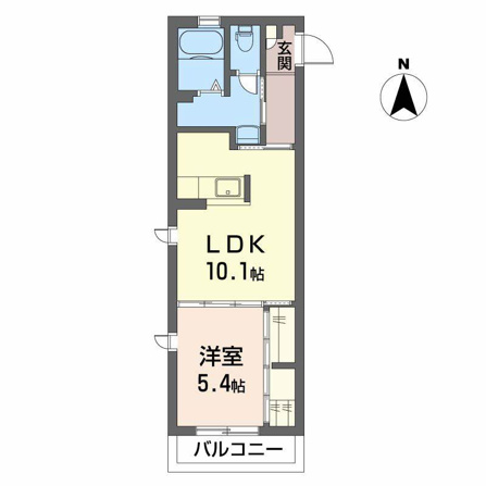 リブメゾン南方