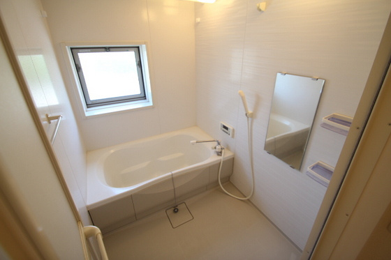 【浴室】リブメゾン南方