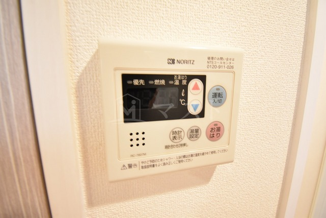 スワンズ心斎橋イーストの設備