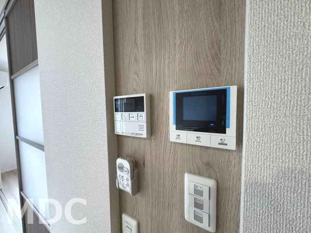 アズールスカイのセキュリティ