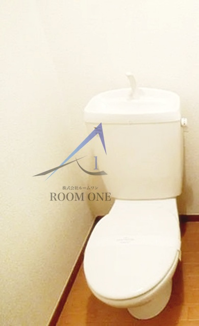 エスポワール のトイレ|トイレです。