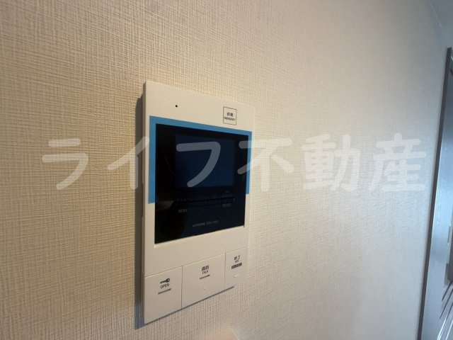 ハイラインⅤのセキュリティ