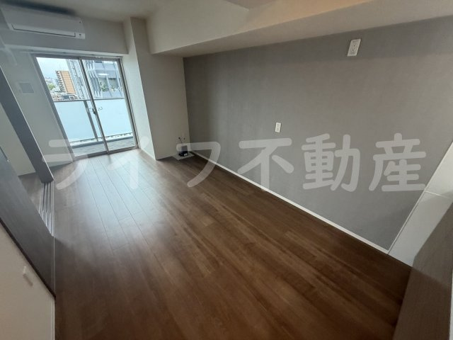 ハイラインⅤの内装|内装もきれいです