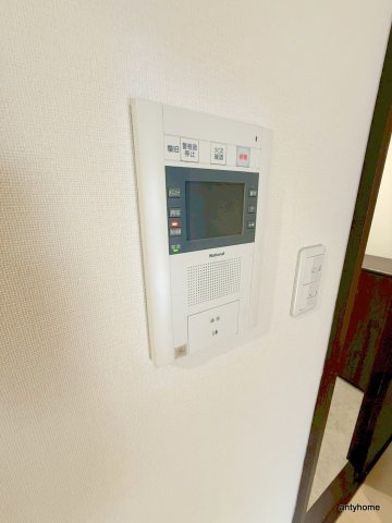 サムティ難波グレイス　仲介手数料無料のセキュリティ