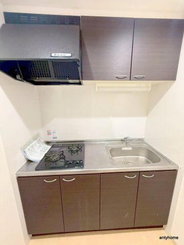 サムティ難波グレイス　仲介手数料無料のキッチン
