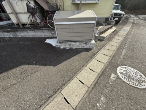 メルシャインB棟のその他