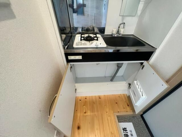 アーバンプレイス新宿落合Ｂのキッチン